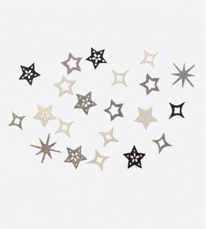 Декор звезды 200 Декор звезды 200