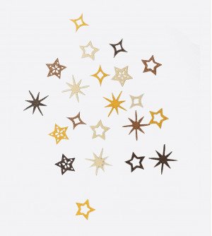Декор звезды 201