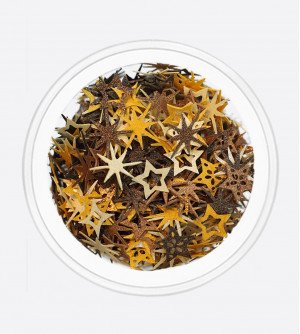 Декор звезды 201