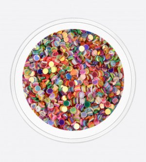 Диски, радуга хамелеон 