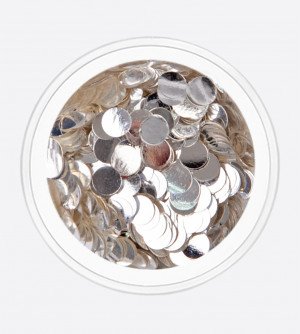 Диски, серебро Ø 3мм