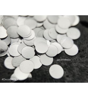 Диски, серебро Ø 3мм Диски, серебро Ø 3мм