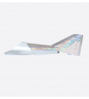 Фольга голография нити 219 Фольга голография нити 219