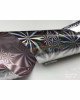Фольга голография узор 4см х 1м 223 Фольга голография узор 4см х 1м 223