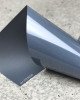 Фольга матовая полупрозрачный серый 4см х 1м 238