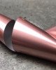 Фольга металлик матовая светло-розовый  239