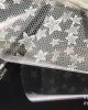 Фольга переводная белый узор 1м х 4см 038 Фольга переводная белый узор 1м х 4см 038