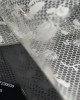 Фольга переводная белый узор 1м х 4см 039 Фольга переводная белый узор 1м х 4см 039