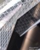 Фольга переводная белый узор 1м х 4см 045 Фольга переводная белый узор 1м х 4см 045