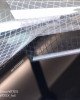 Фольга переводная белый узор 1м х 4см 045 Фольга переводная белый узор 1м х 4см 045