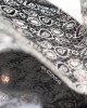 Фольга переводная белый узор 1м х 4см 046 Фольга переводная белый узор 1м х 4см 046