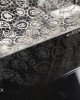 Фольга переводная белый узор 1м х 4см 046 Фольга переводная белый узор 1м х 4см 046