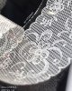 Фольга переводная белый узор 1м х 4см 047 Фольга переводная белый узор 1м х 4см 047