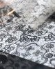 Фольга переводная белый узор 1м х 4см 048 Фольга переводная белый узор 1м х 4см 048