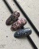 Фольга переводная черный узор 4см х 1м 272 Фольга переводная черный узор 4см х 1м 272
