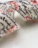 Фольга переводная цветной узор 247 Фольга переводная цветной узор 247