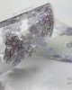 Фольга переводная цветной узор 4см х 1м 252 Фольга переводная цветной узор 4см х 1м 252