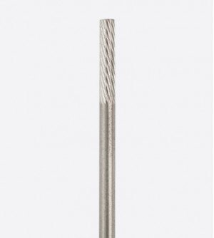 Фреза для обработки труднодоступных участков ногтя 