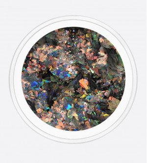 Хлопья фэнтези (втирка) 021