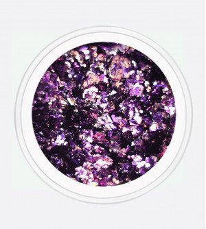 Хлопья платинум микс (втирка) 012