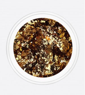 Хлопья платинум (втирка) 003 Хлопья платинум (втирка) 003