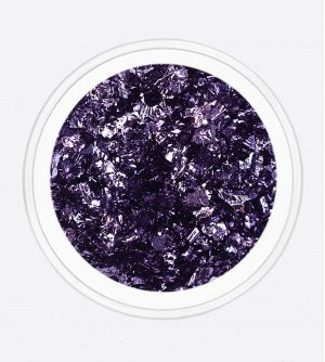 Хлопья платинум (втирка) 005 Хлопья платинум (втирка) 005