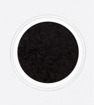 Кашемир для ногтей черный   Кашемир для ногтей черный