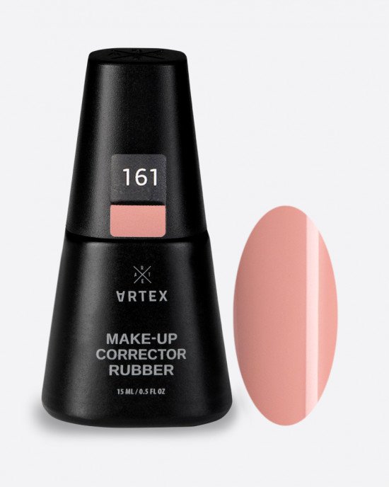 Make-up corrector rubber 161 15 мл