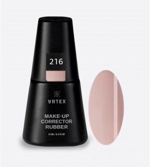 Make-up corrector rubber 216 15 мл Make-up corrector rubber 216 15 мл