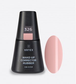 Make-up corrector rubber 326 15 мл Make-up corrector rubber 326 15 мл