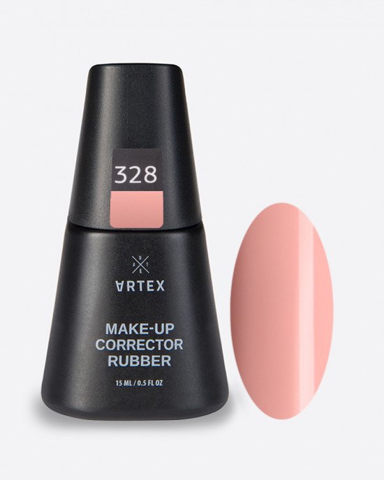 Make-up corrector rubber 328 15 мл
