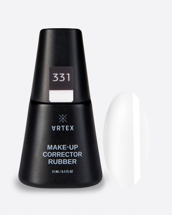 Make-up corrector rubber 331 15 мл