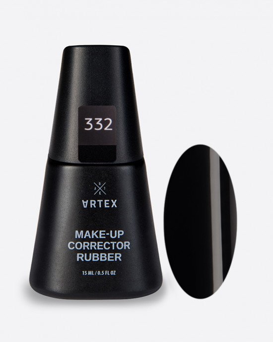 Make-up corrector rubber 332 15 мл Make-up corrector rubber 332 15 мл