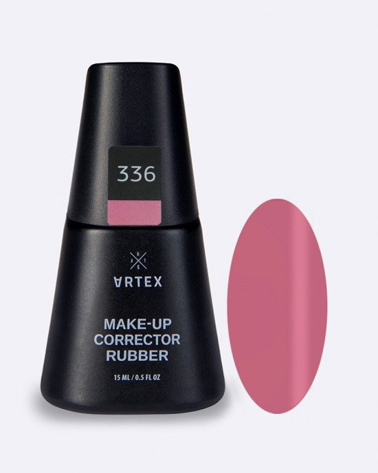 Make-up corrector rubber 336 15 мл