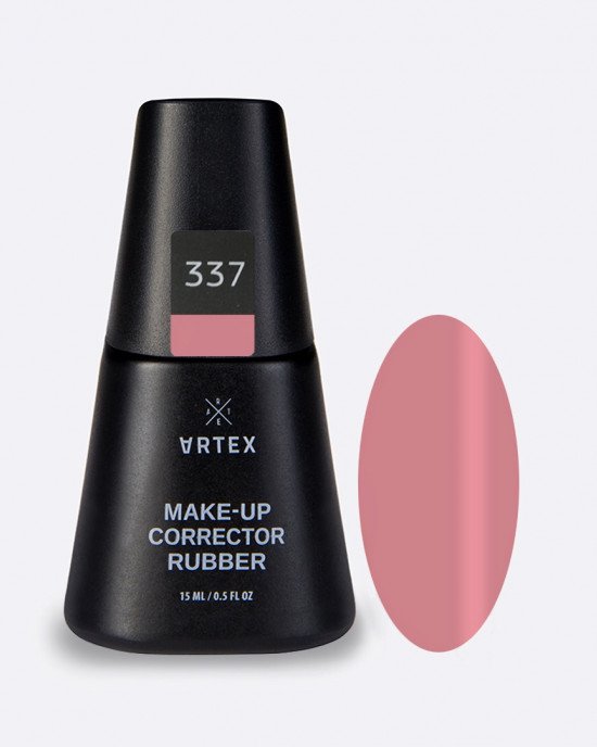 Make-up corrector rubber 337 15 мл