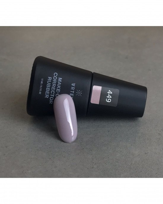 Make-up corrector rubber 449 15 мл Make-up corrector rubber 449 15 мл