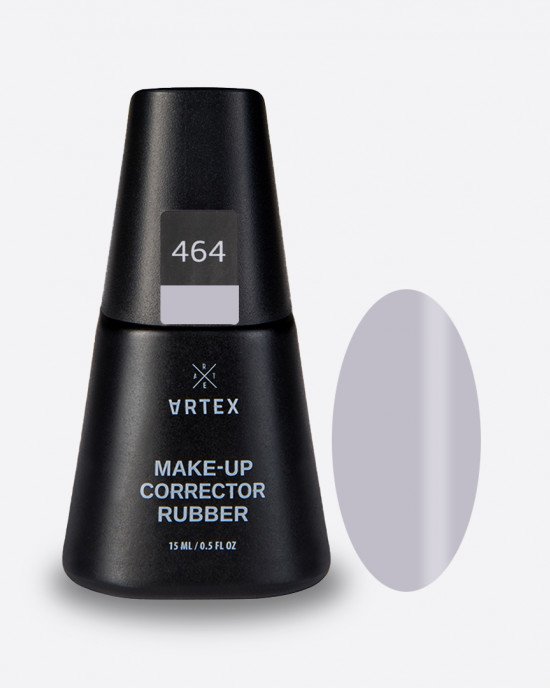 Make-up corrector rubber 464 15 мл