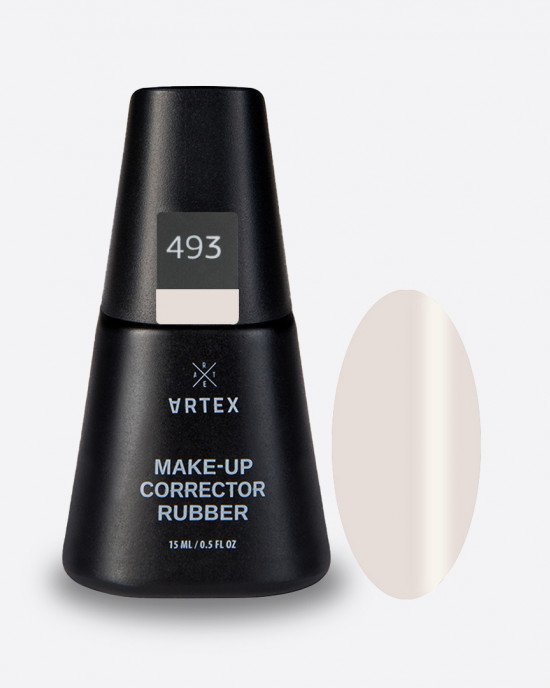 Make-up corrector rubber 493 15 мл
