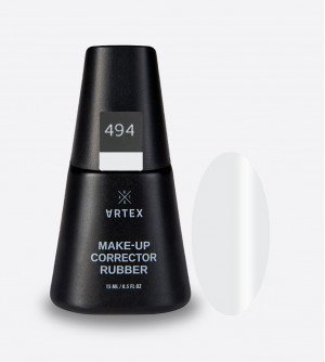 Make-up corrector rubber 494 15 мл