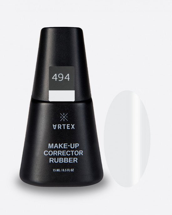 Make-up corrector rubber 494 15 мл