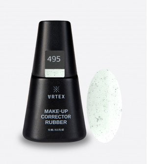 Make-up corrector rubber 495 15 мл