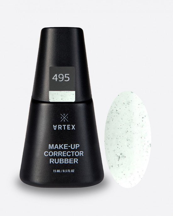 Make-up corrector rubber 495 15 мл
