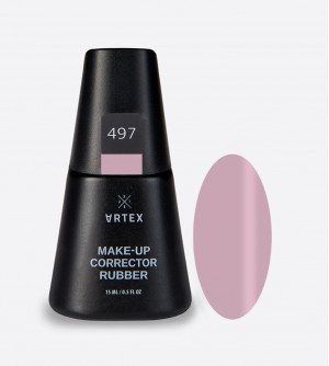 Make-up corrector rubber 497 15 мл Make-up corrector rubber 497 15 мл