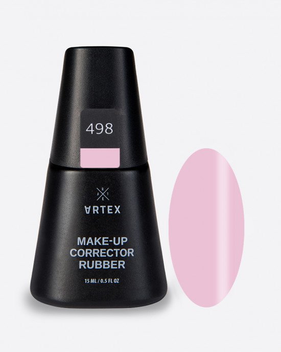 Make-up corrector rubber 498 15 мл