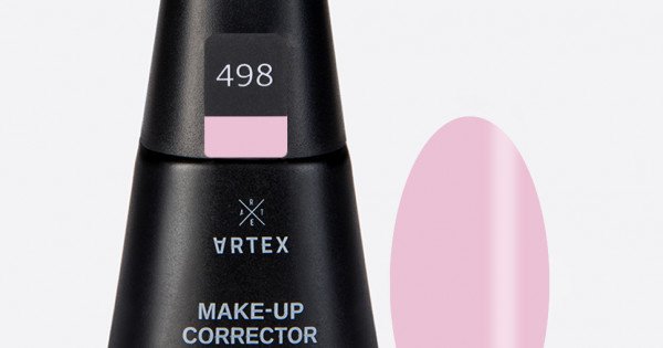 Make-up corrector rubber 498 15 мл розовый купить ARTEX