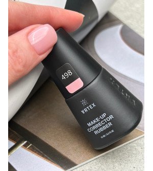 Make-up corrector rubber 498 15 мл
