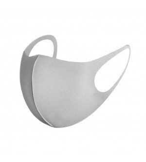 Маска Pitta серая (3 шт.)