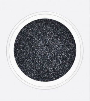 Мерцающая пыль черный Мерцающая пыль черный