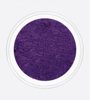 Микрослюда фиолетовый яркий