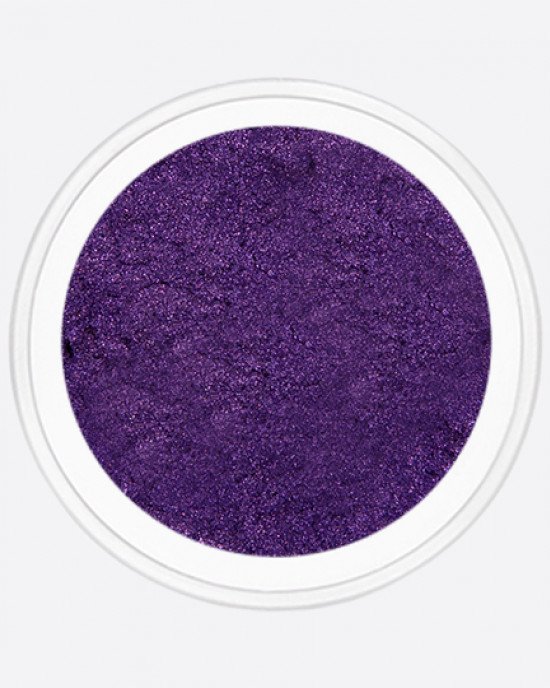 Микрослюда фиолетовый яркий